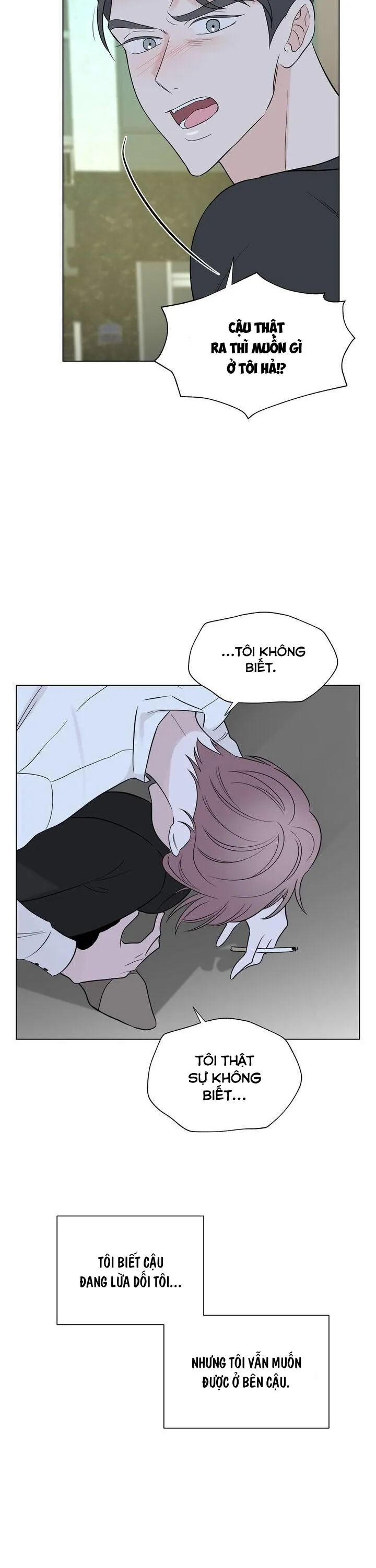 Độ Tan Chảy Chapter 12 Trang 20