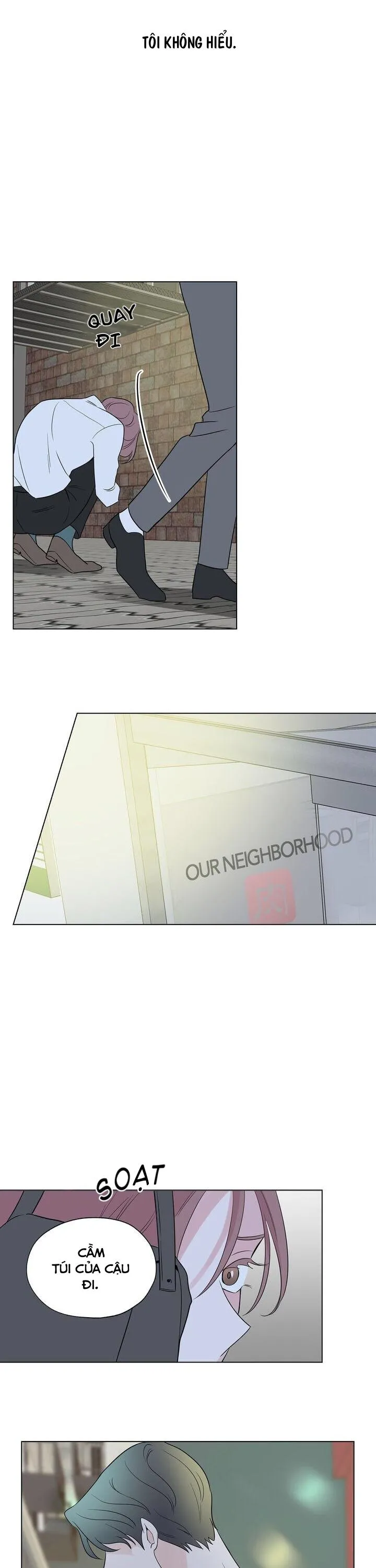 Độ Tan Chảy Chapter 12 Trang 21