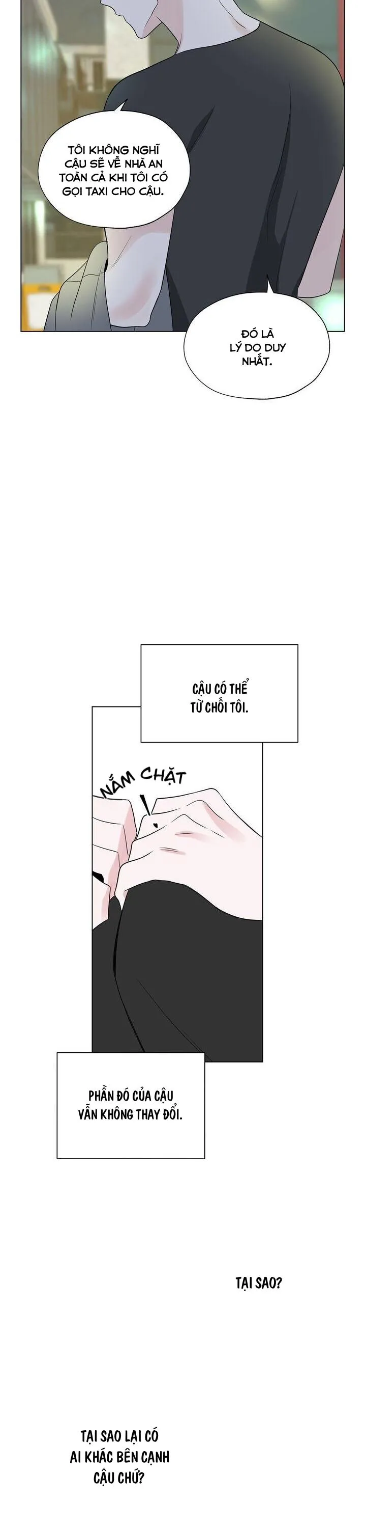 Độ Tan Chảy Chapter 12 Trang 22