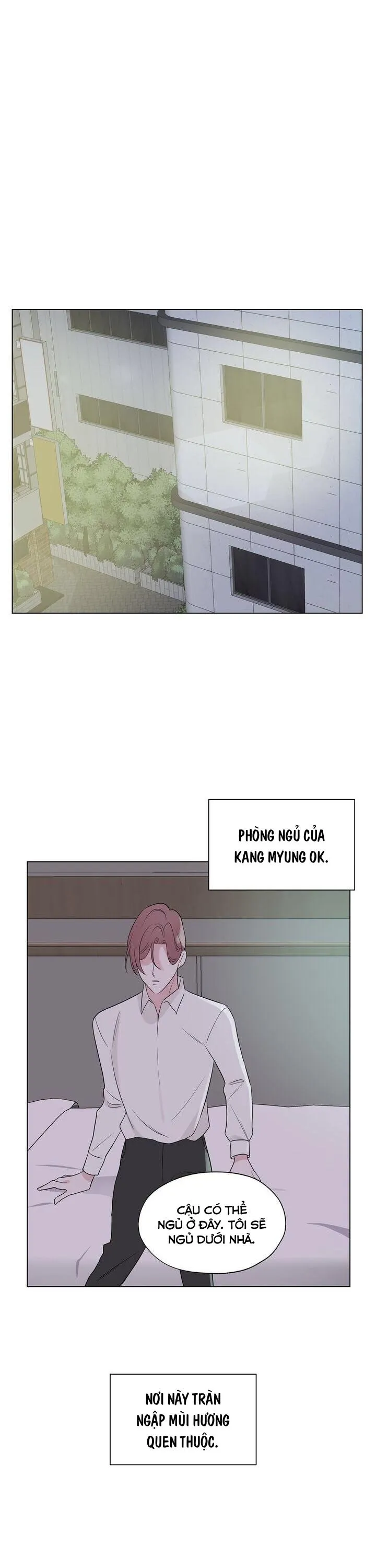 Độ Tan Chảy Chapter 12 Trang 23