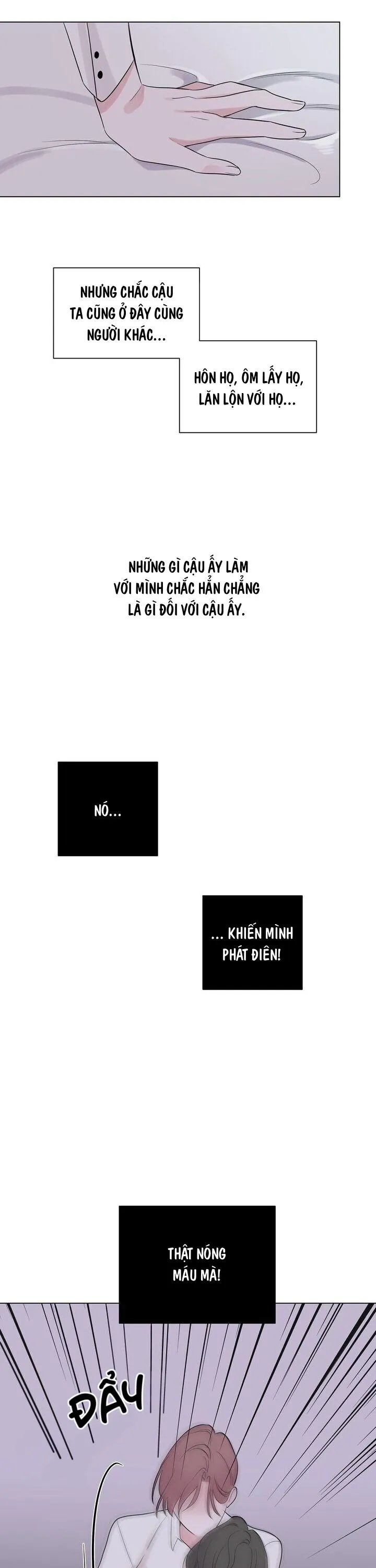 Độ Tan Chảy Chapter 12 Trang 24