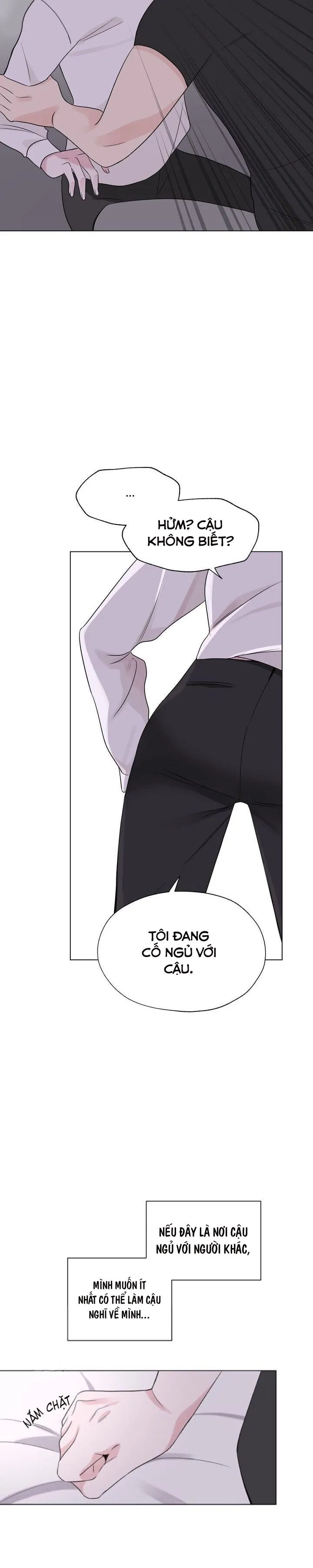 Độ Tan Chảy Chapter 12 Trang 28