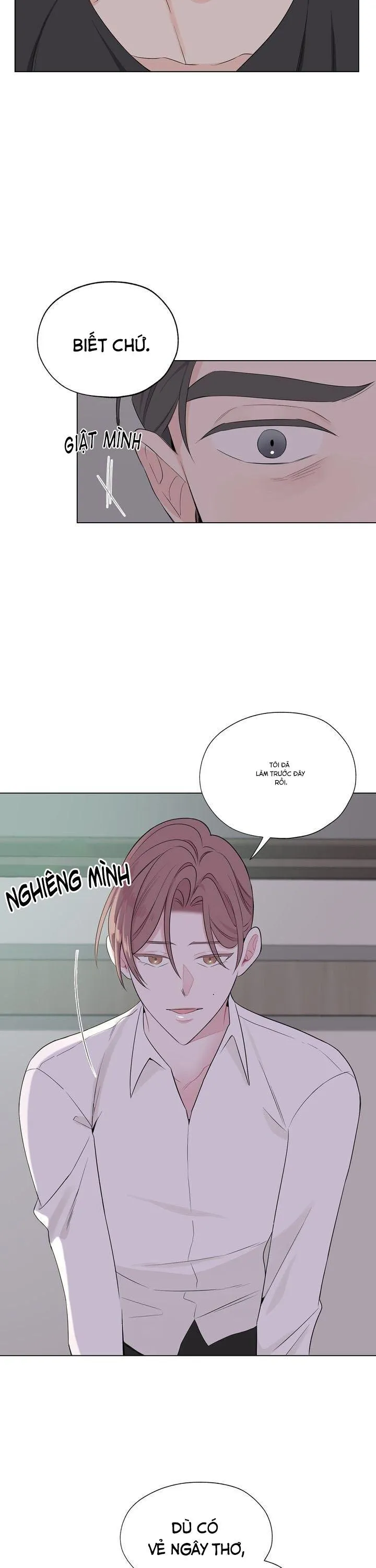 Độ Tan Chảy Chapter 13 Trang 3