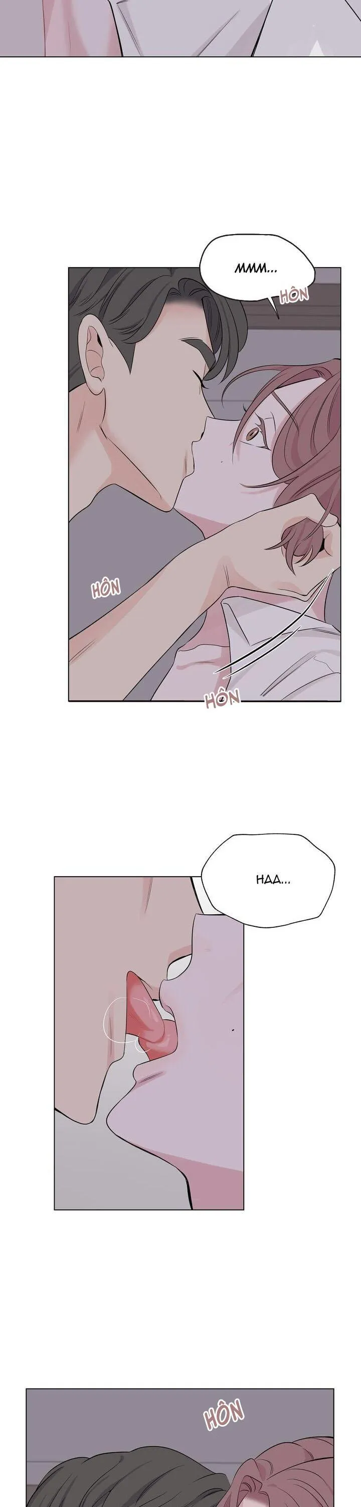 Độ Tan Chảy Chapter 13 Trang 6