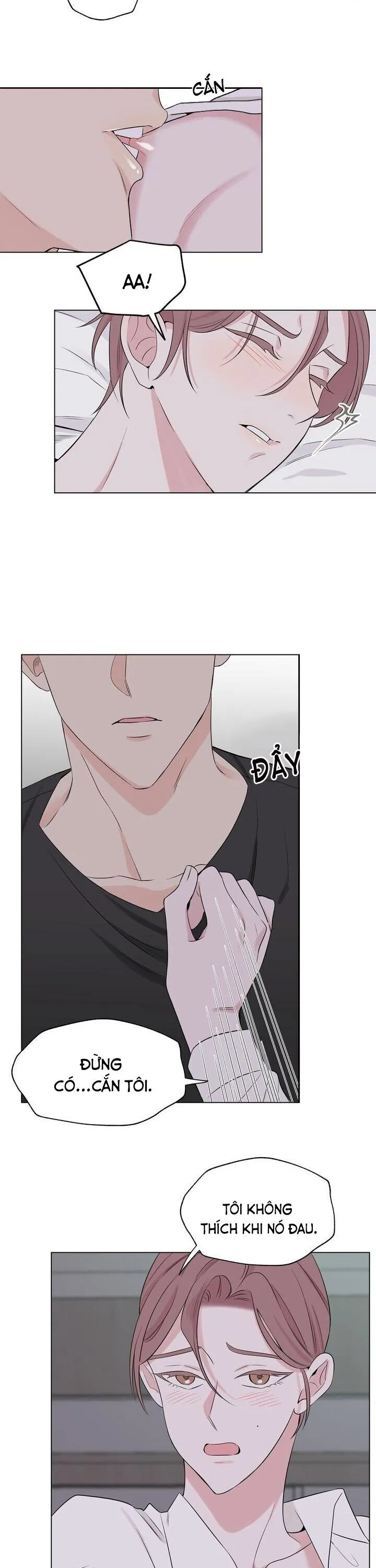 Độ Tan Chảy Chapter 13 Trang 8