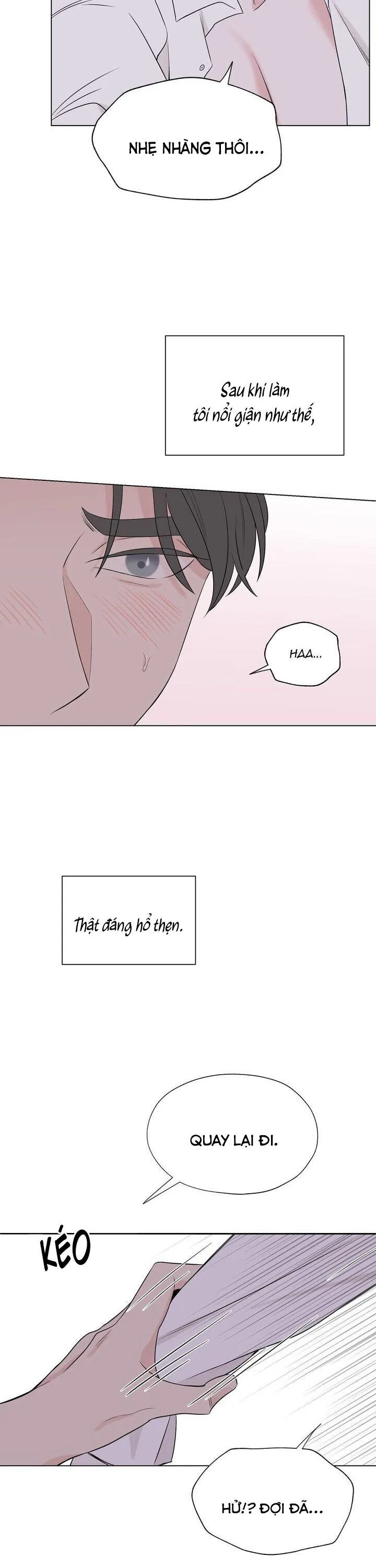 Độ Tan Chảy Chapter 13 Trang 9