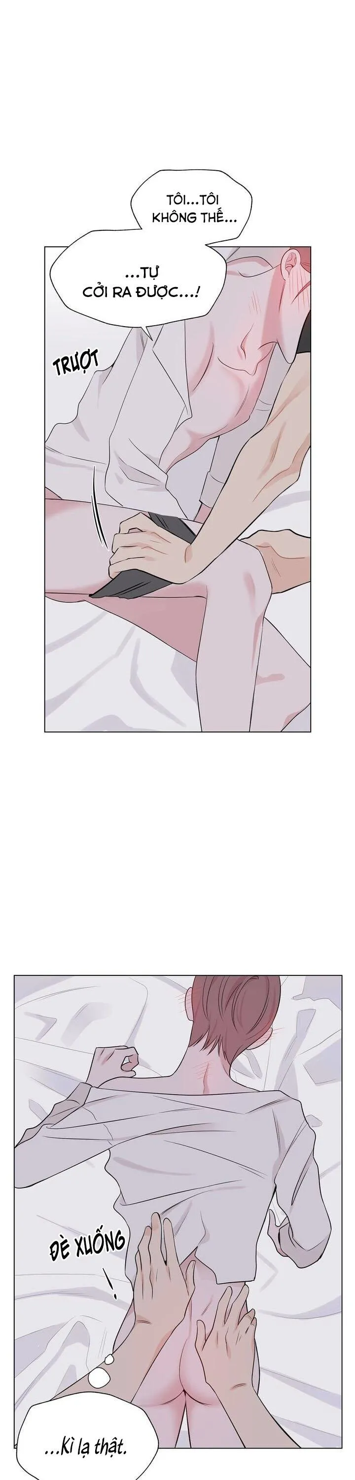 Độ Tan Chảy Chapter 13 Trang 10