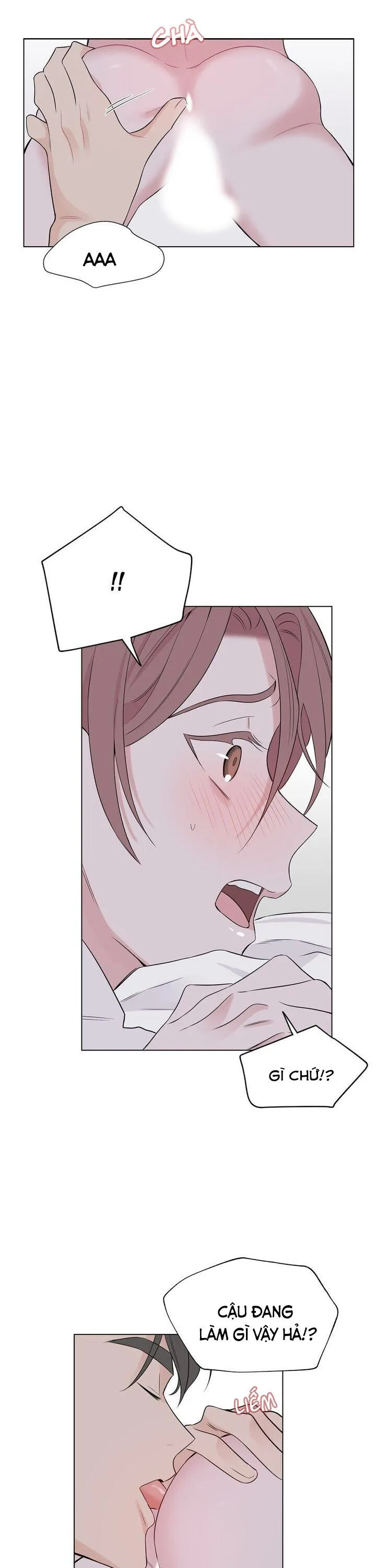 Độ Tan Chảy Chapter 13 Trang 12