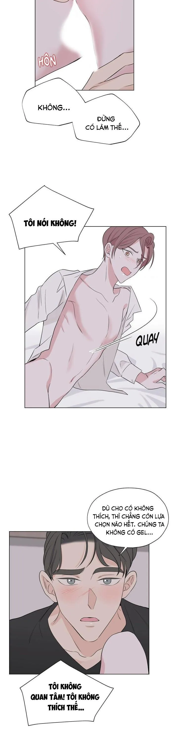 Độ Tan Chảy Chapter 13 Trang 13