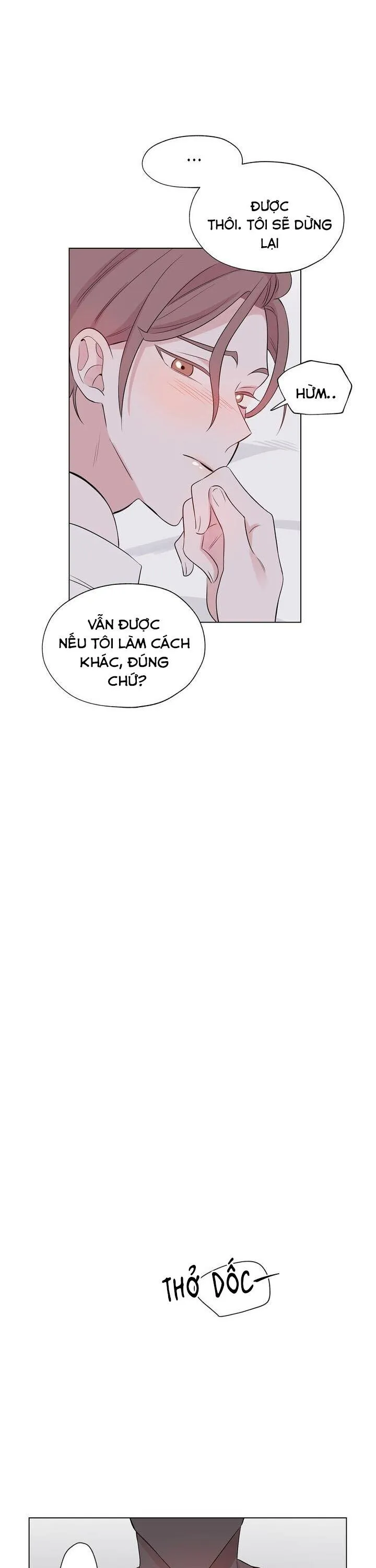 Độ Tan Chảy Chapter 13 Trang 14