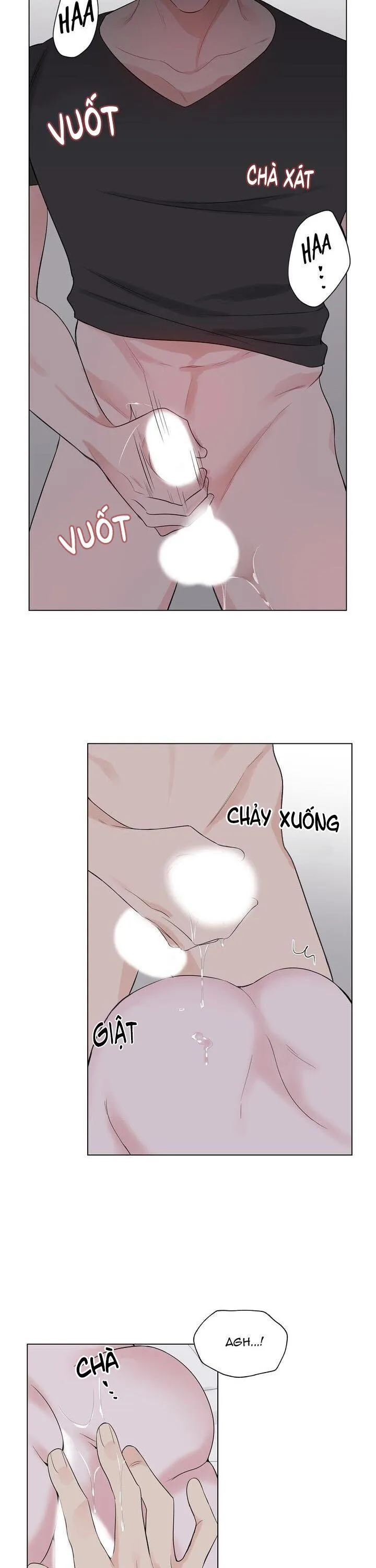 Độ Tan Chảy Chapter 13 Trang 15