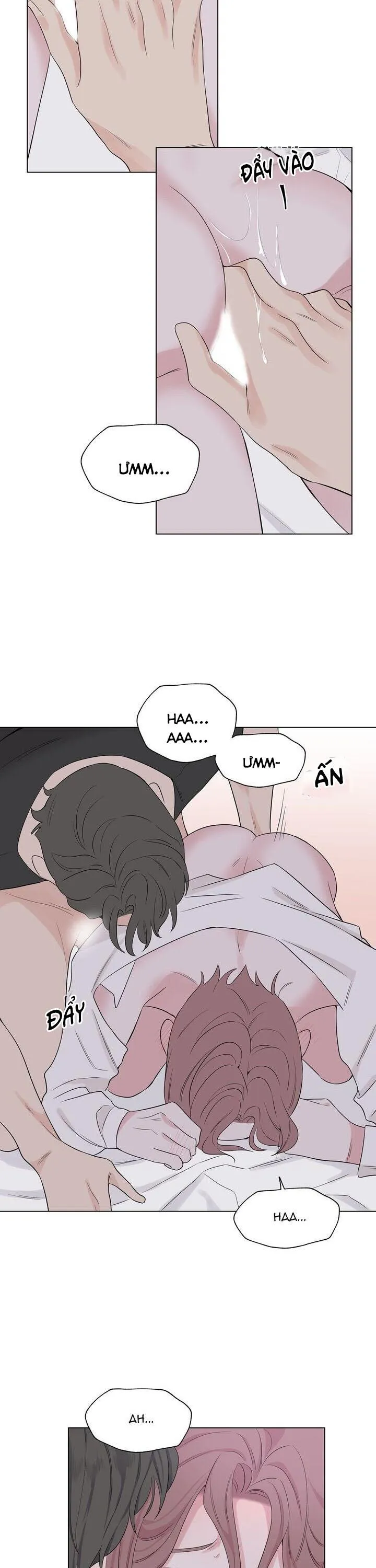 Độ Tan Chảy Chapter 13 Trang 16