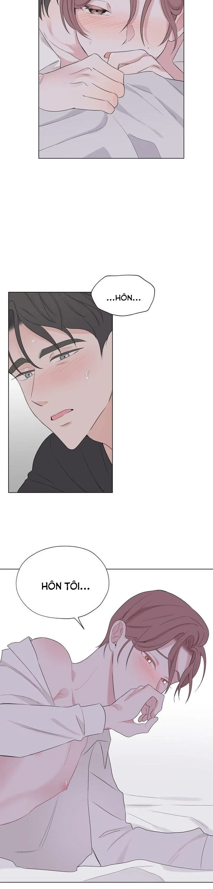 Độ Tan Chảy Chapter 13 Trang 17