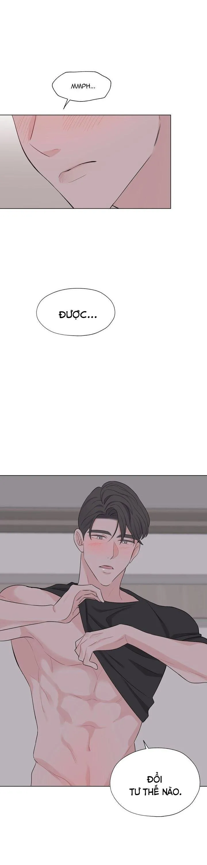 Độ Tan Chảy Chapter 13 Trang 18