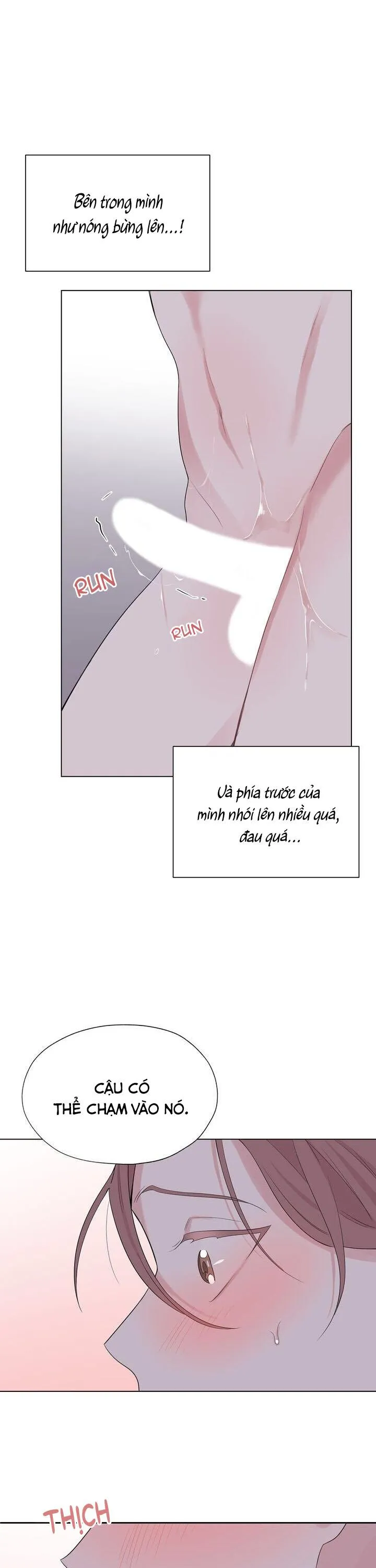 Độ Tan Chảy Chapter 13 Trang 21