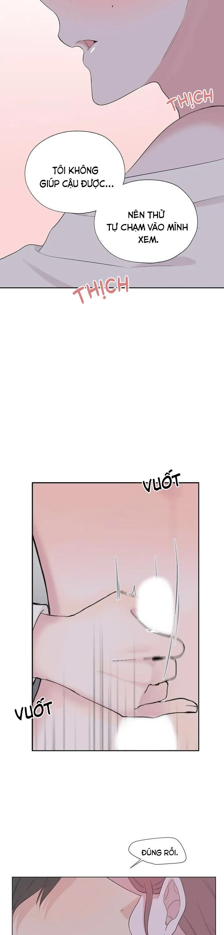 Độ Tan Chảy Chapter 13 Trang 22