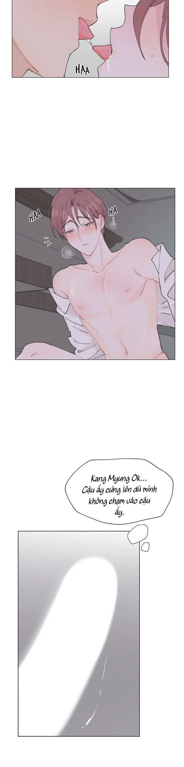 Độ Tan Chảy Chapter 14 Trang 5