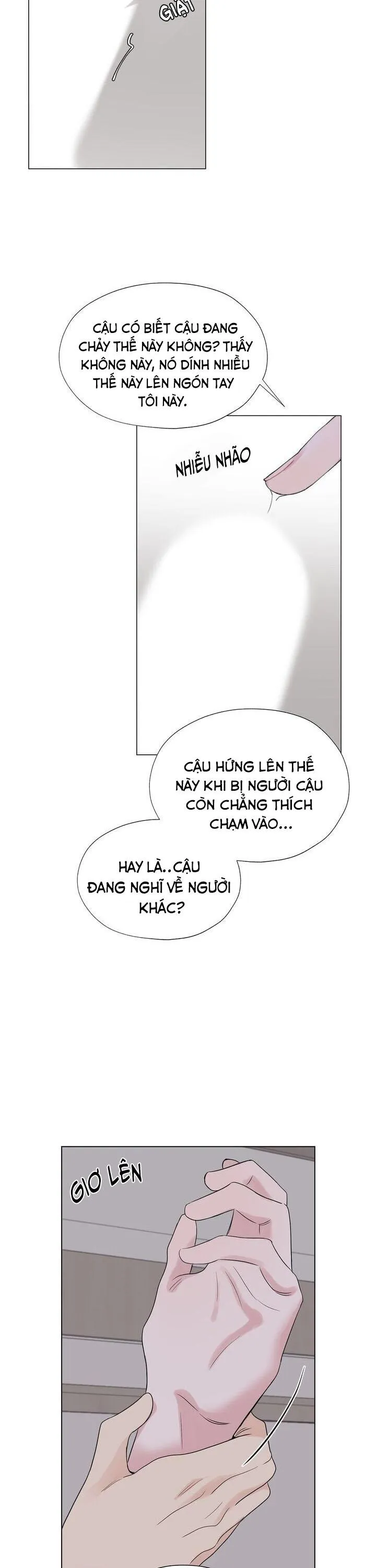 Độ Tan Chảy Chapter 14 Trang 7