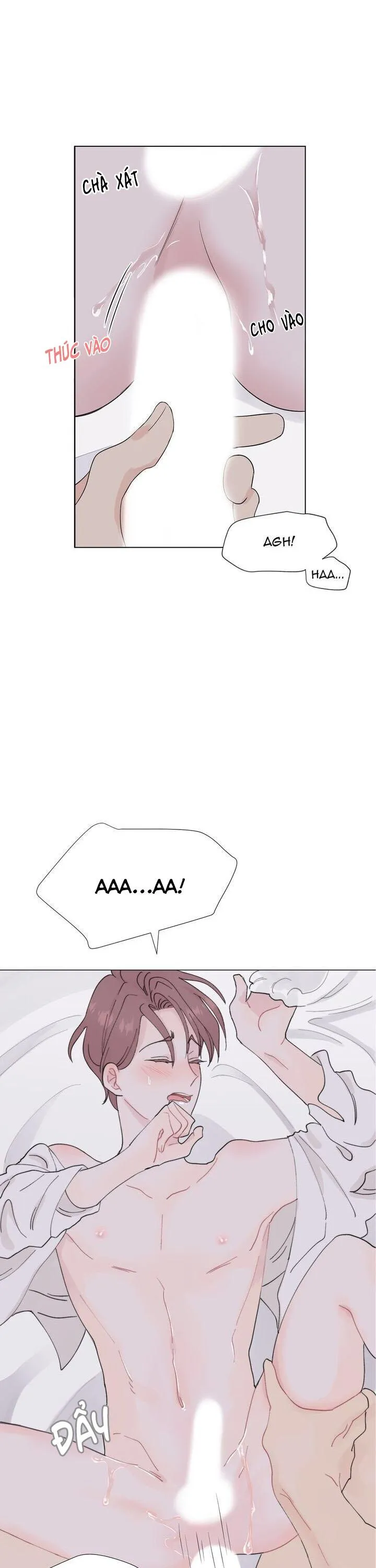 Độ Tan Chảy Chapter 14 Trang 10