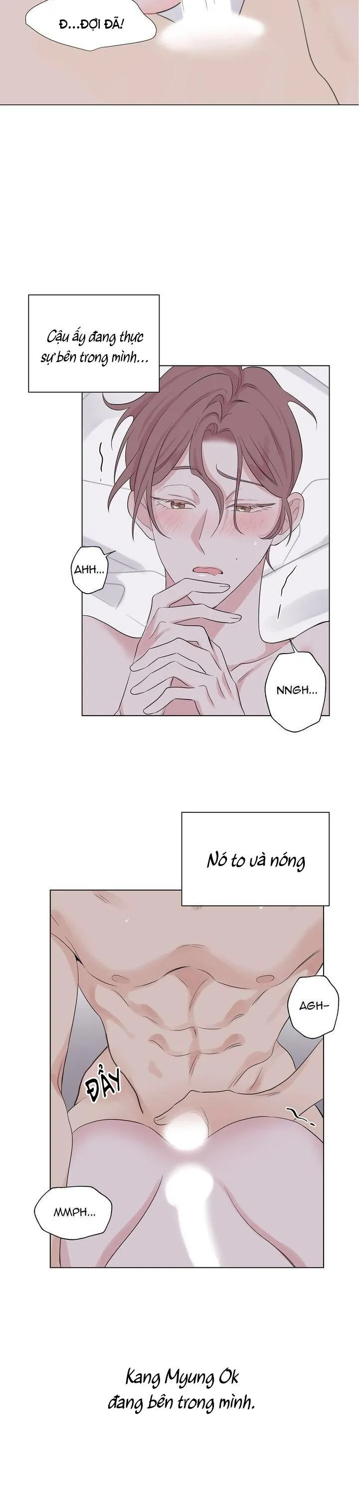 Độ Tan Chảy Chapter 14 Trang 11