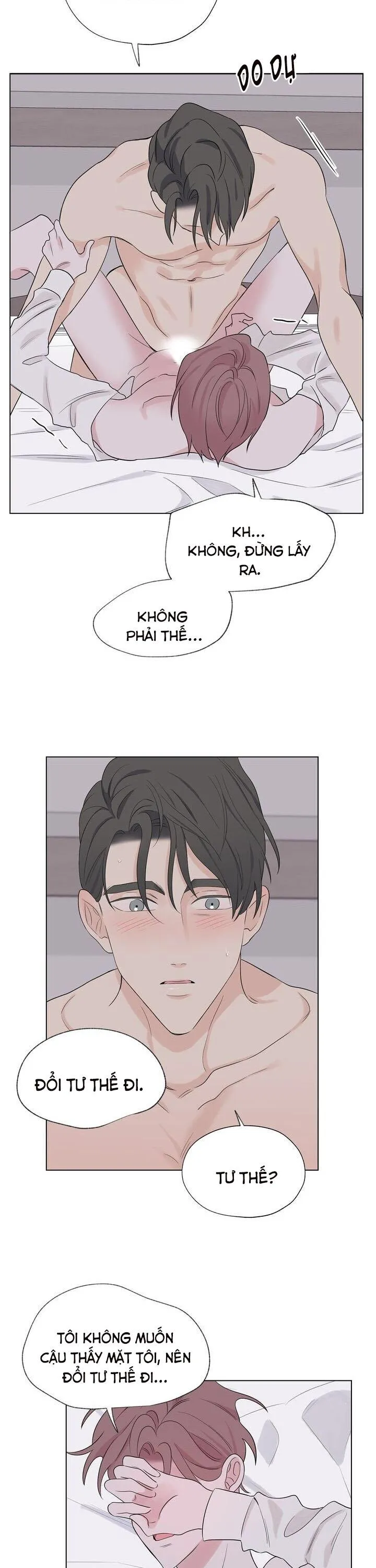 Độ Tan Chảy Chapter 14 Trang 13