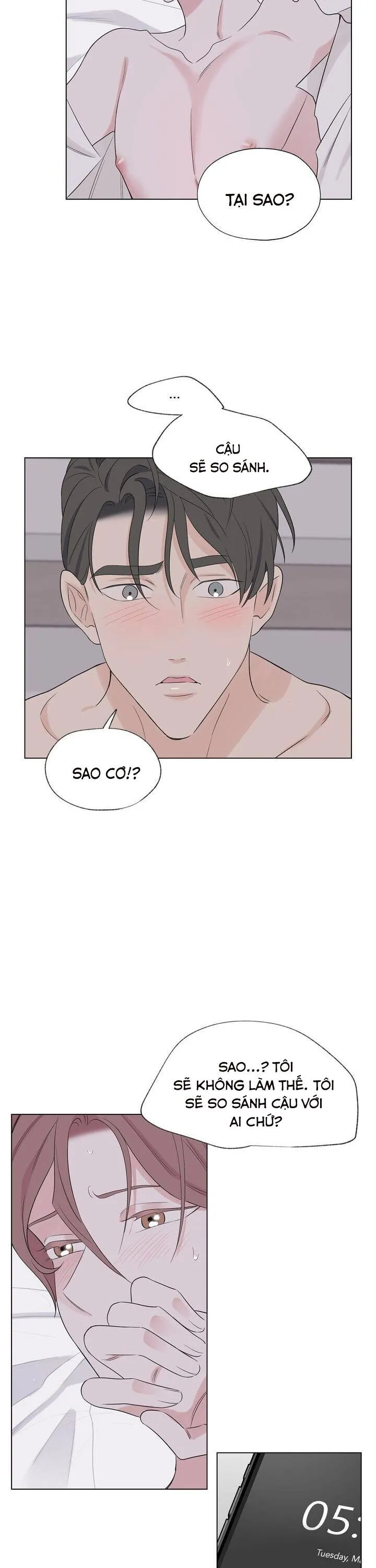 Độ Tan Chảy Chapter 14 Trang 14