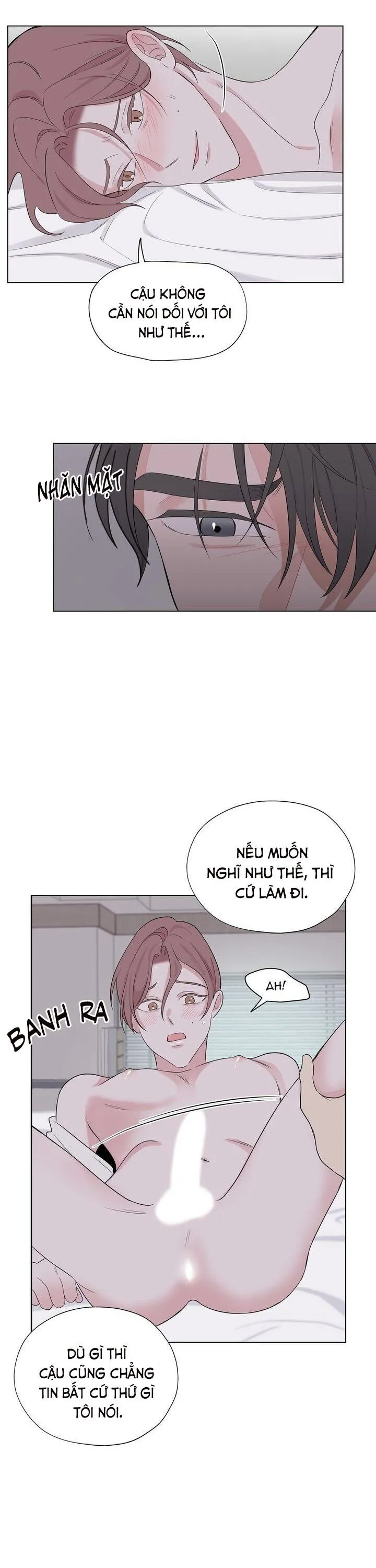 Độ Tan Chảy Chapter 14 Trang 16