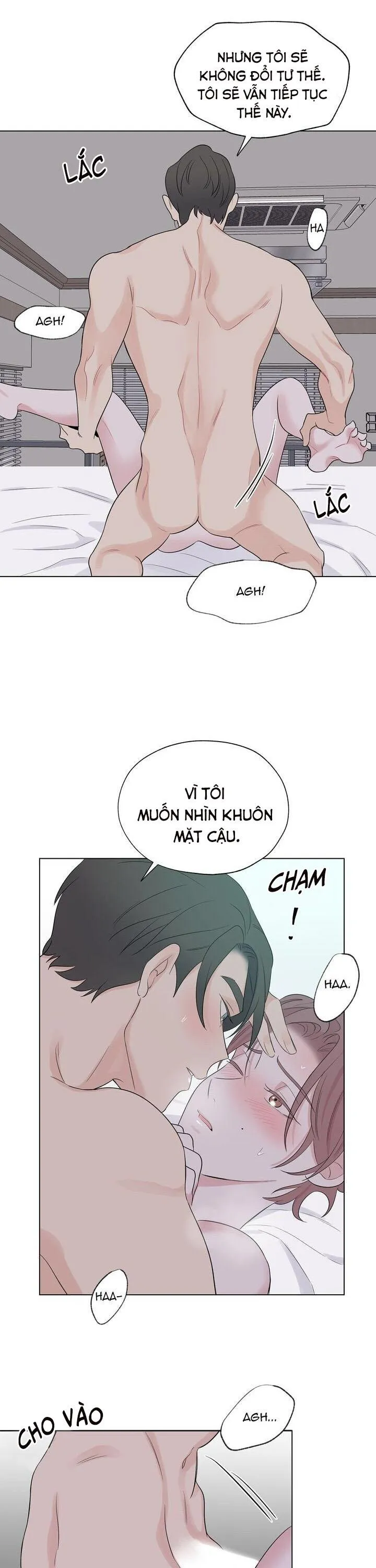 Độ Tan Chảy Chapter 14 Trang 17