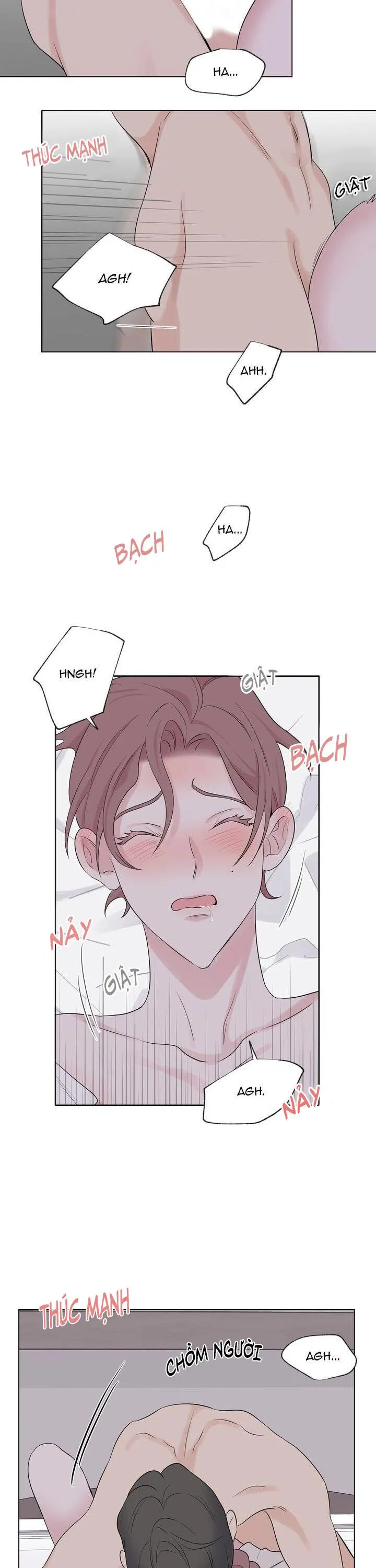 Độ Tan Chảy Chapter 14 Trang 18