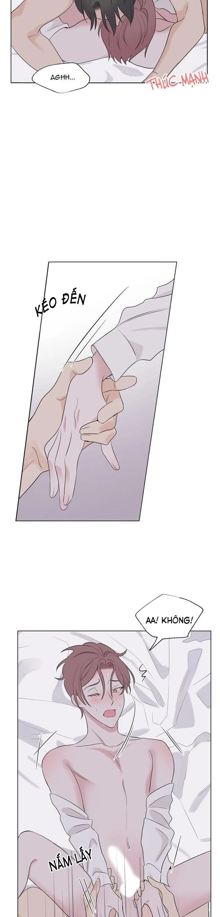 Độ Tan Chảy Chapter 14 Trang 19