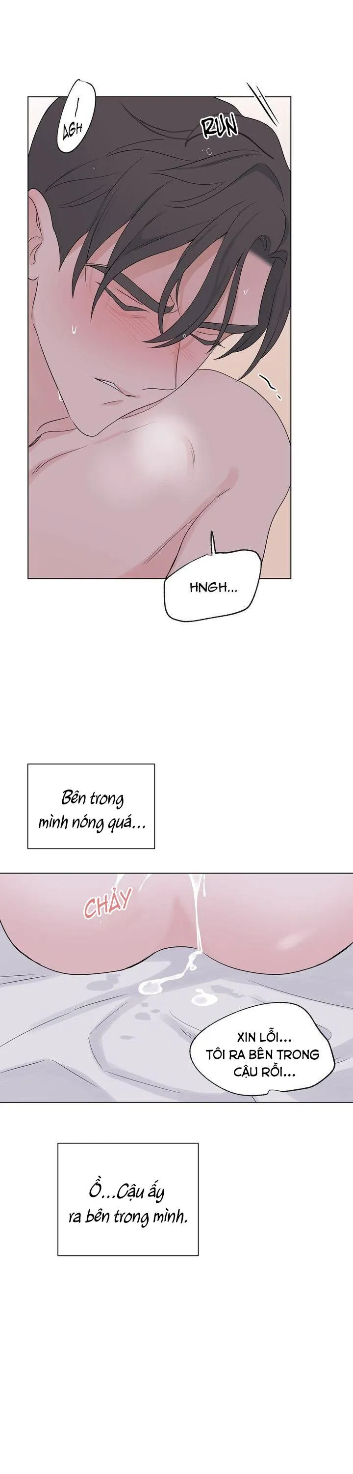 Độ Tan Chảy Chapter 14 Trang 23