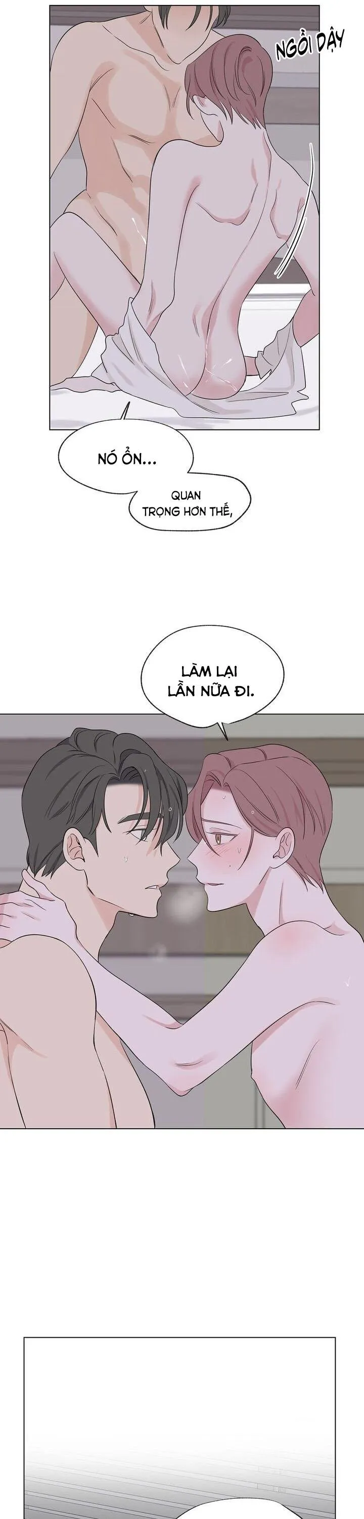 Độ Tan Chảy Chapter 14 Trang 24