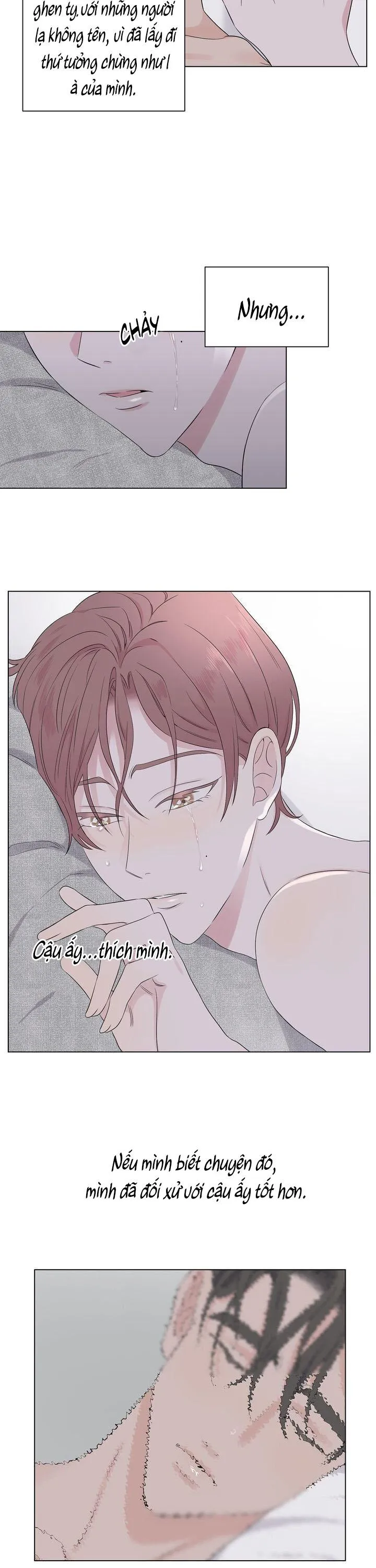 Độ Tan Chảy Chapter 15 Trang 4