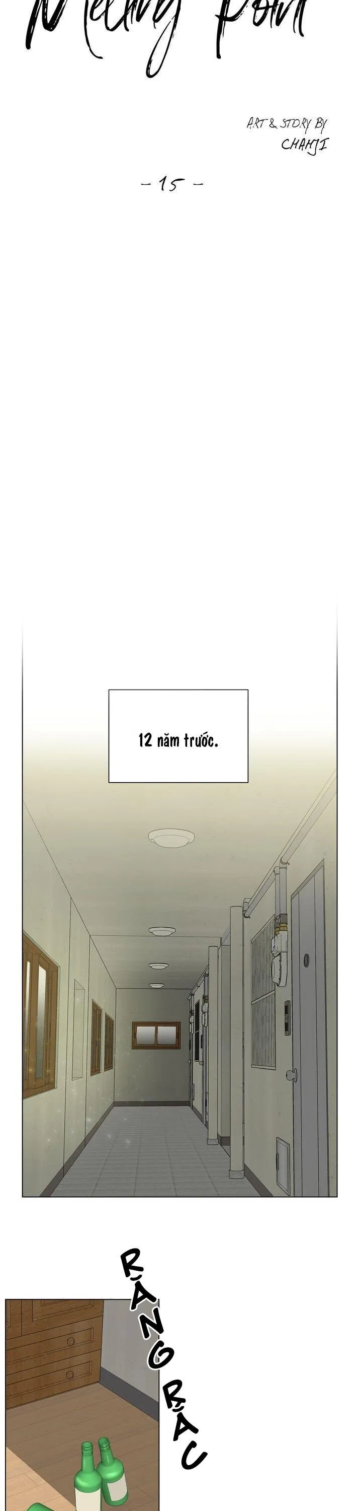 Độ Tan Chảy Chapter 15 Trang 6