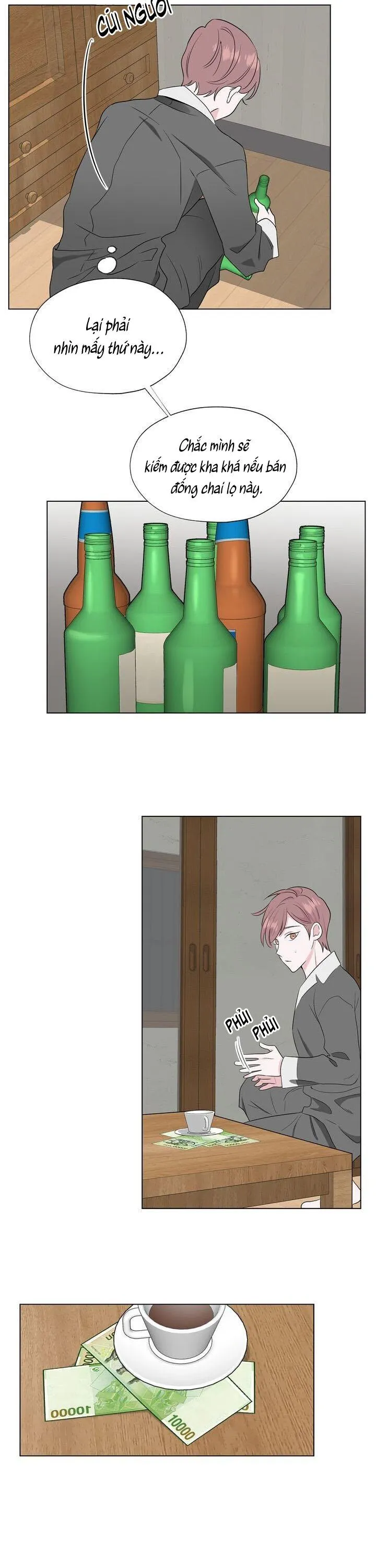 Độ Tan Chảy Chapter 15 Trang 8