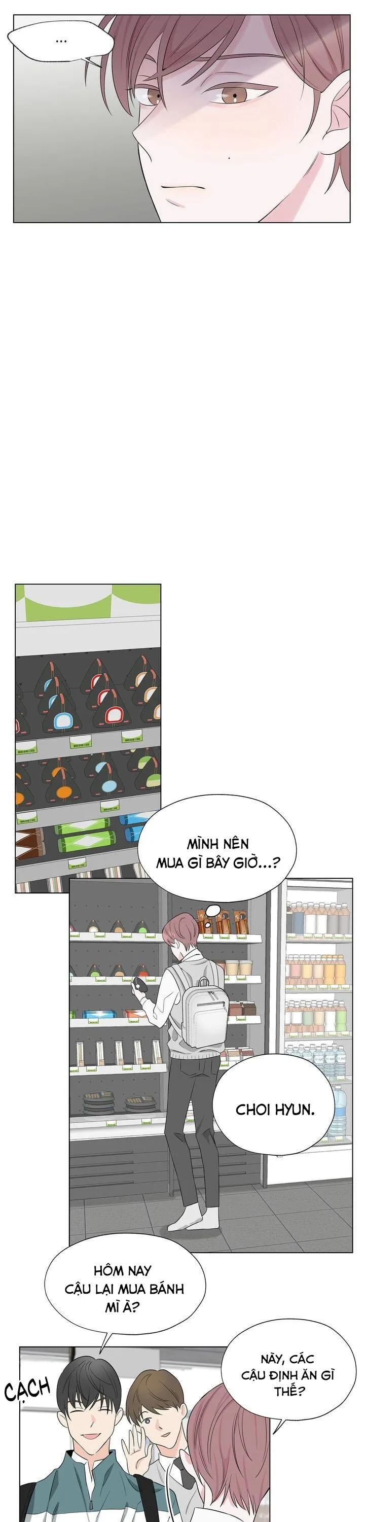 Độ Tan Chảy Chapter 15 Trang 9