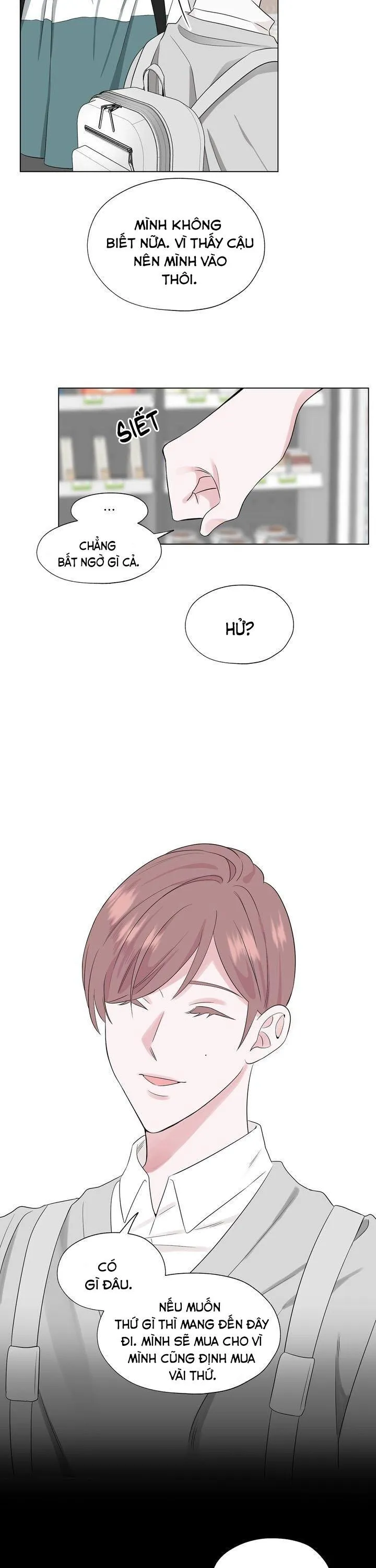 Độ Tan Chảy Chapter 15 Trang 10