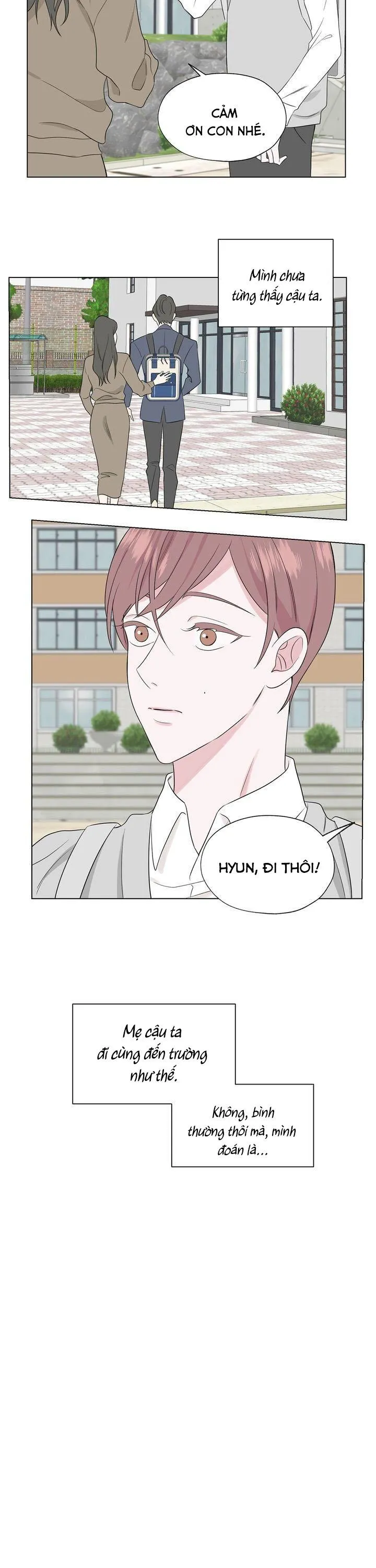 Độ Tan Chảy Chapter 15 Trang 13