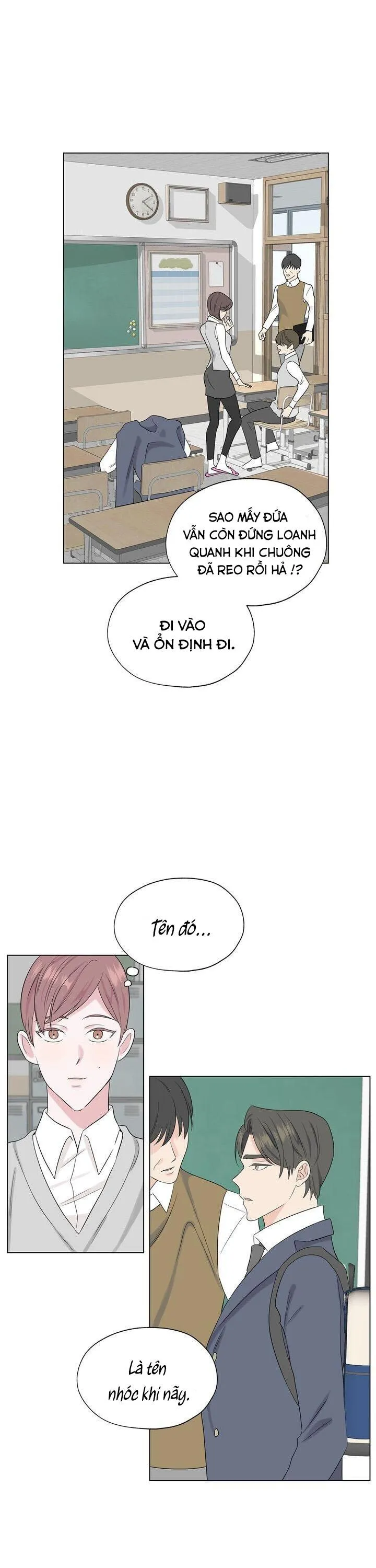 Độ Tan Chảy Chapter 15 Trang 14