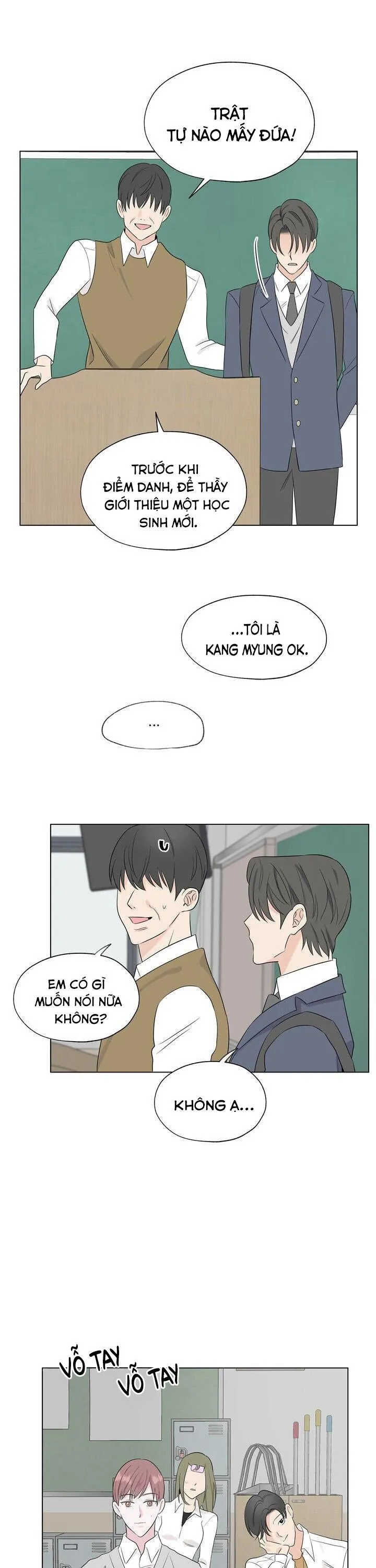 Độ Tan Chảy Chapter 15 Trang 15