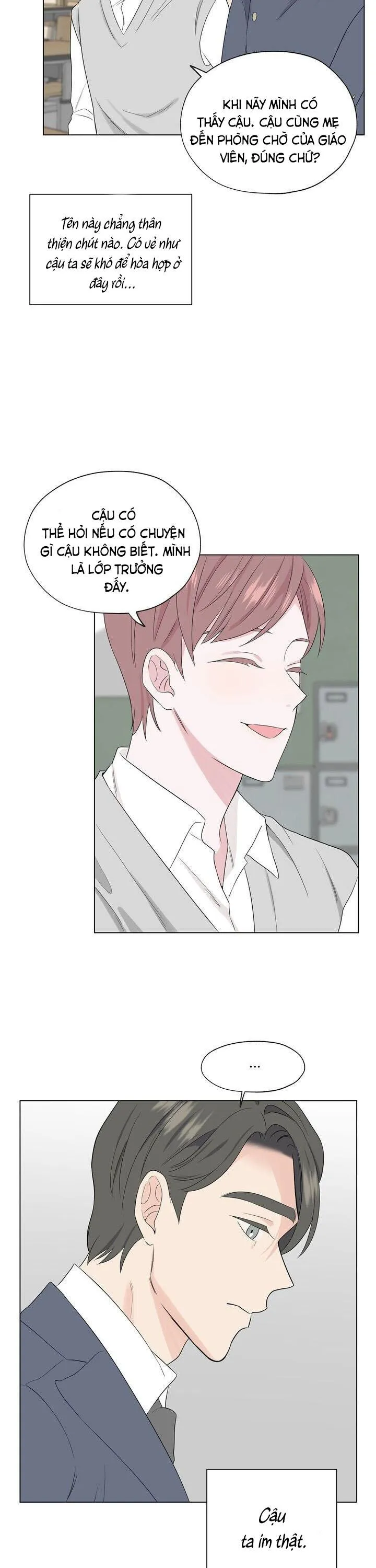 Độ Tan Chảy Chapter 15 Trang 17