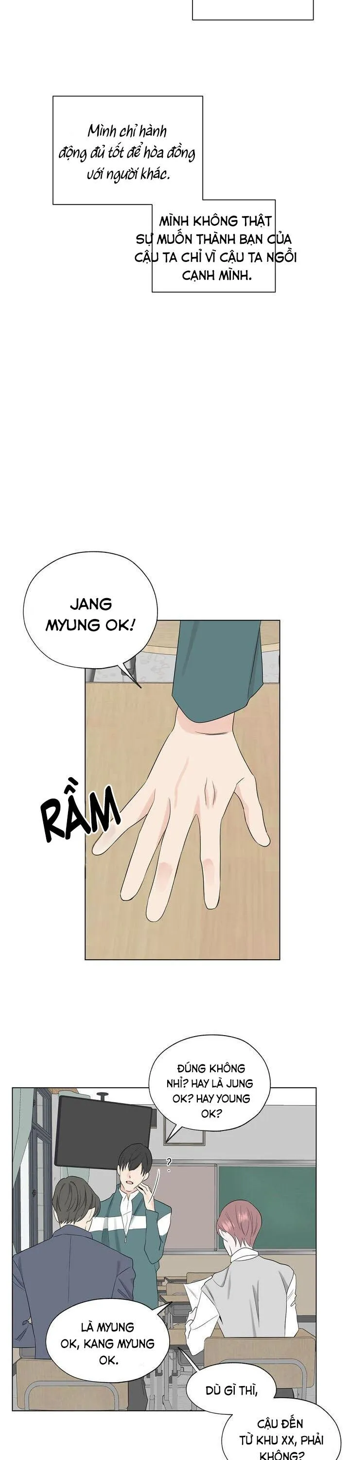 Độ Tan Chảy Chapter 15 Trang 18