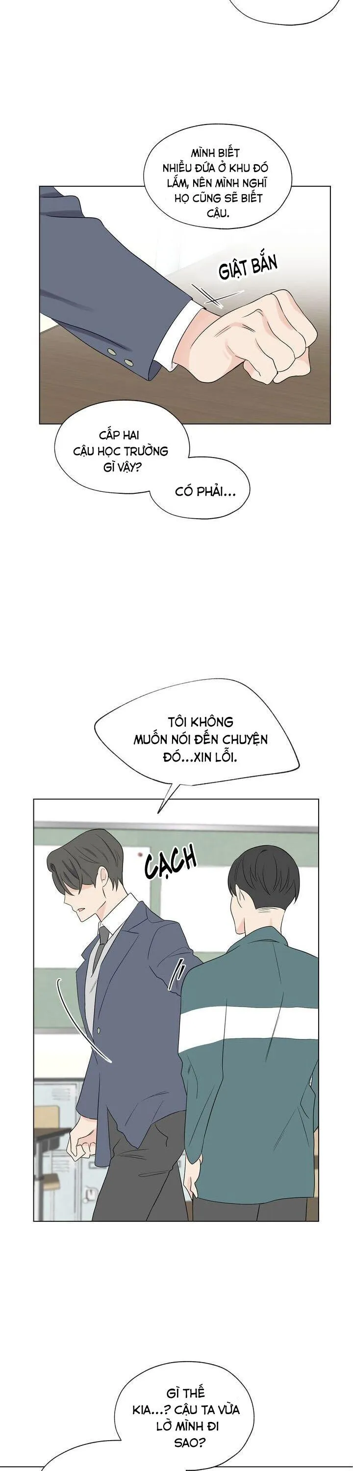 Độ Tan Chảy Chapter 15 Trang 19