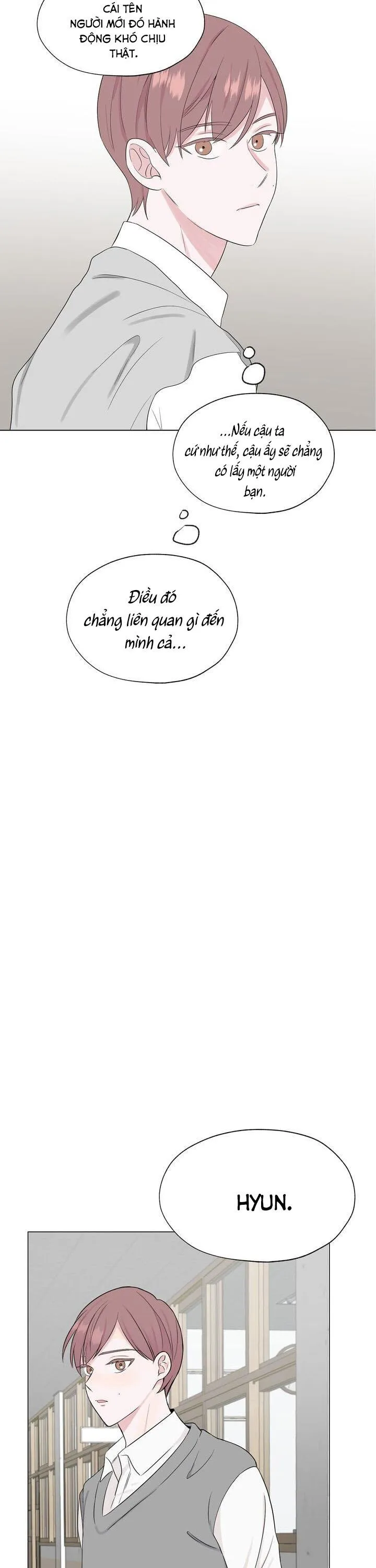 Độ Tan Chảy Chapter 15 Trang 20