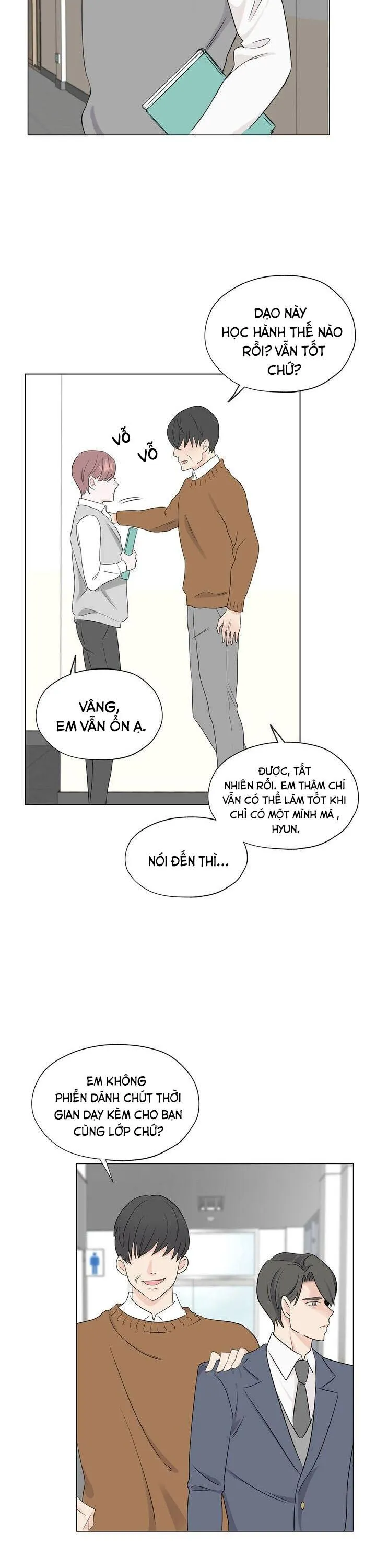 Độ Tan Chảy Chapter 15 Trang 21