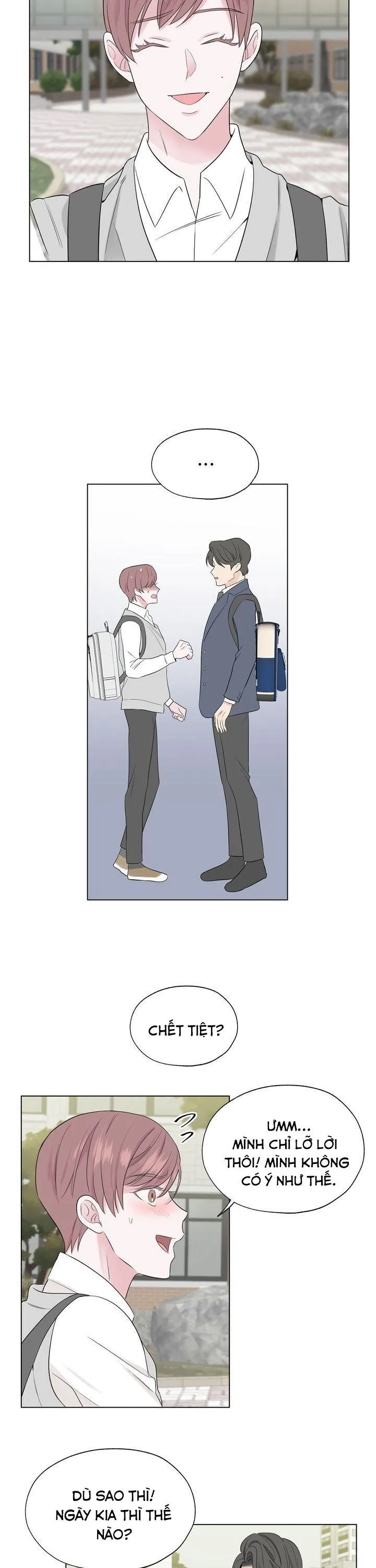 Độ Tan Chảy Chapter 16 Trang 3