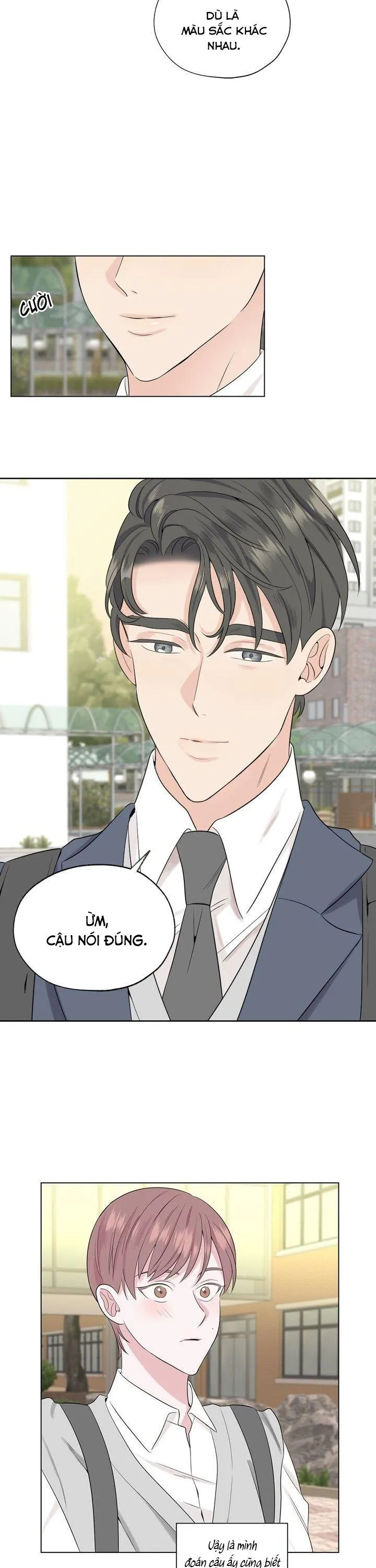 Độ Tan Chảy Chapter 16 Trang 5