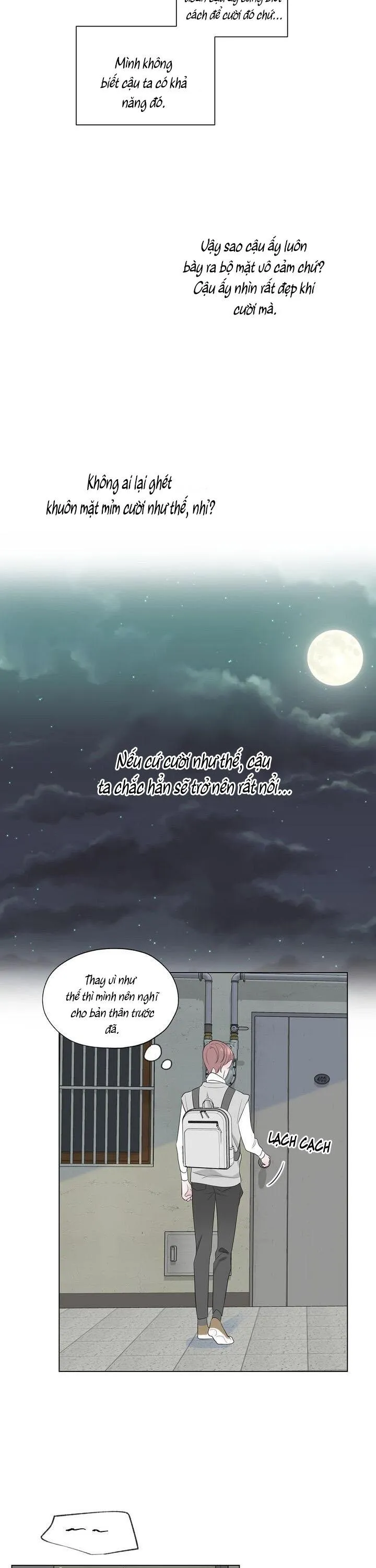 Độ Tan Chảy Chapter 16 Trang 6