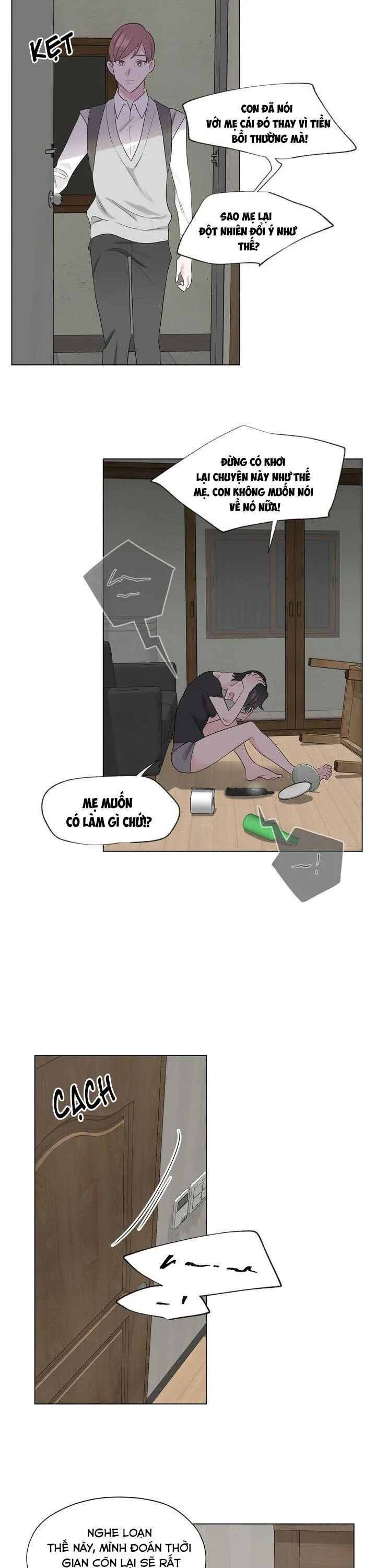 Độ Tan Chảy Chapter 16 Trang 7