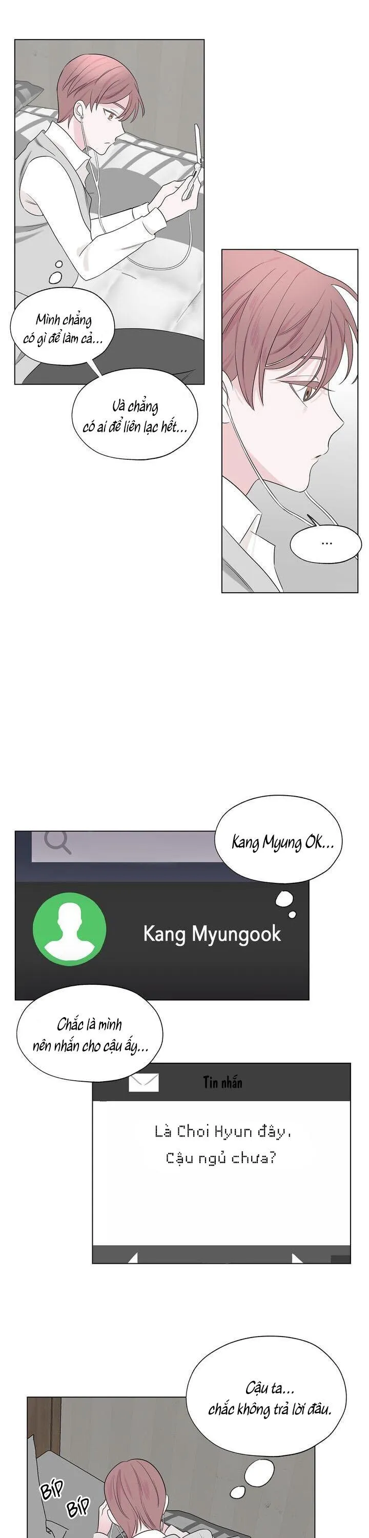 Độ Tan Chảy Chapter 16 Trang 9